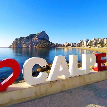 Villa Villa Colibri Calpe Esterno foto