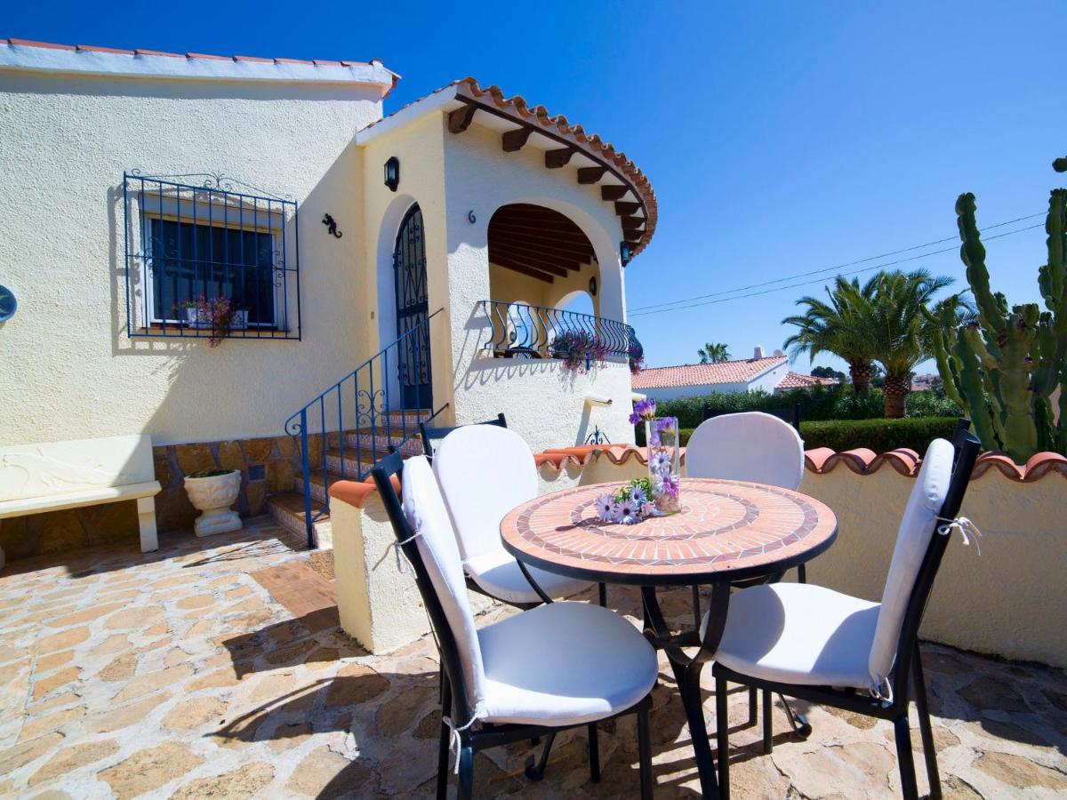 Villa Villa Colibri Calpe Esterno foto