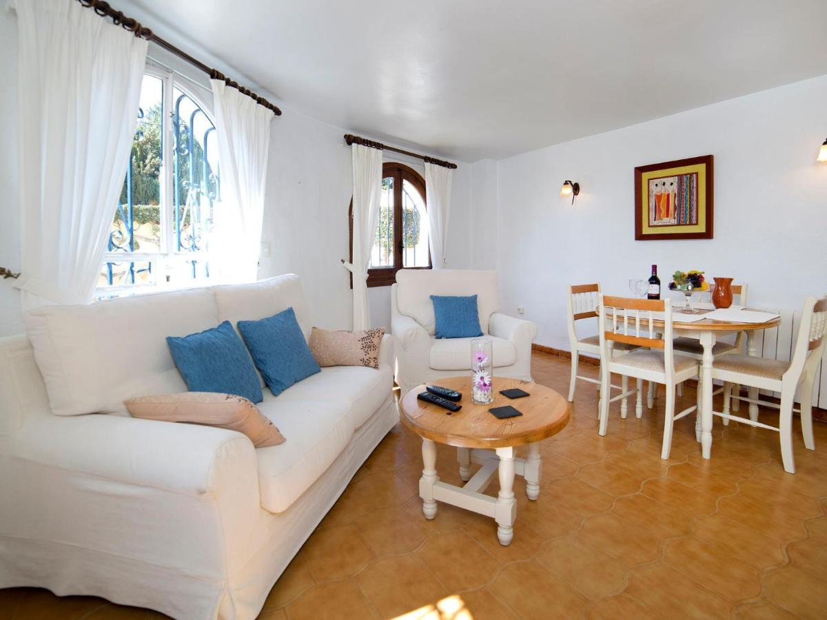 Villa Villa Colibri Calpe Esterno foto