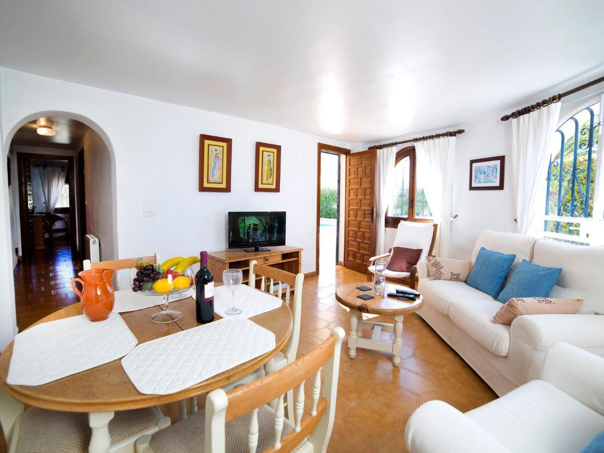 Villa Villa Colibri Calpe Esterno foto
