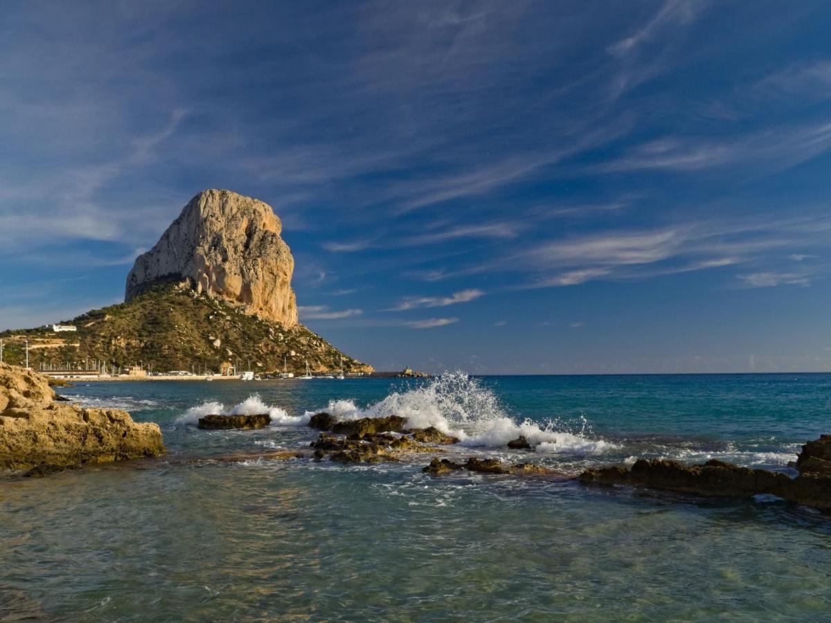 Villa Villa Colibri Calpe Esterno foto