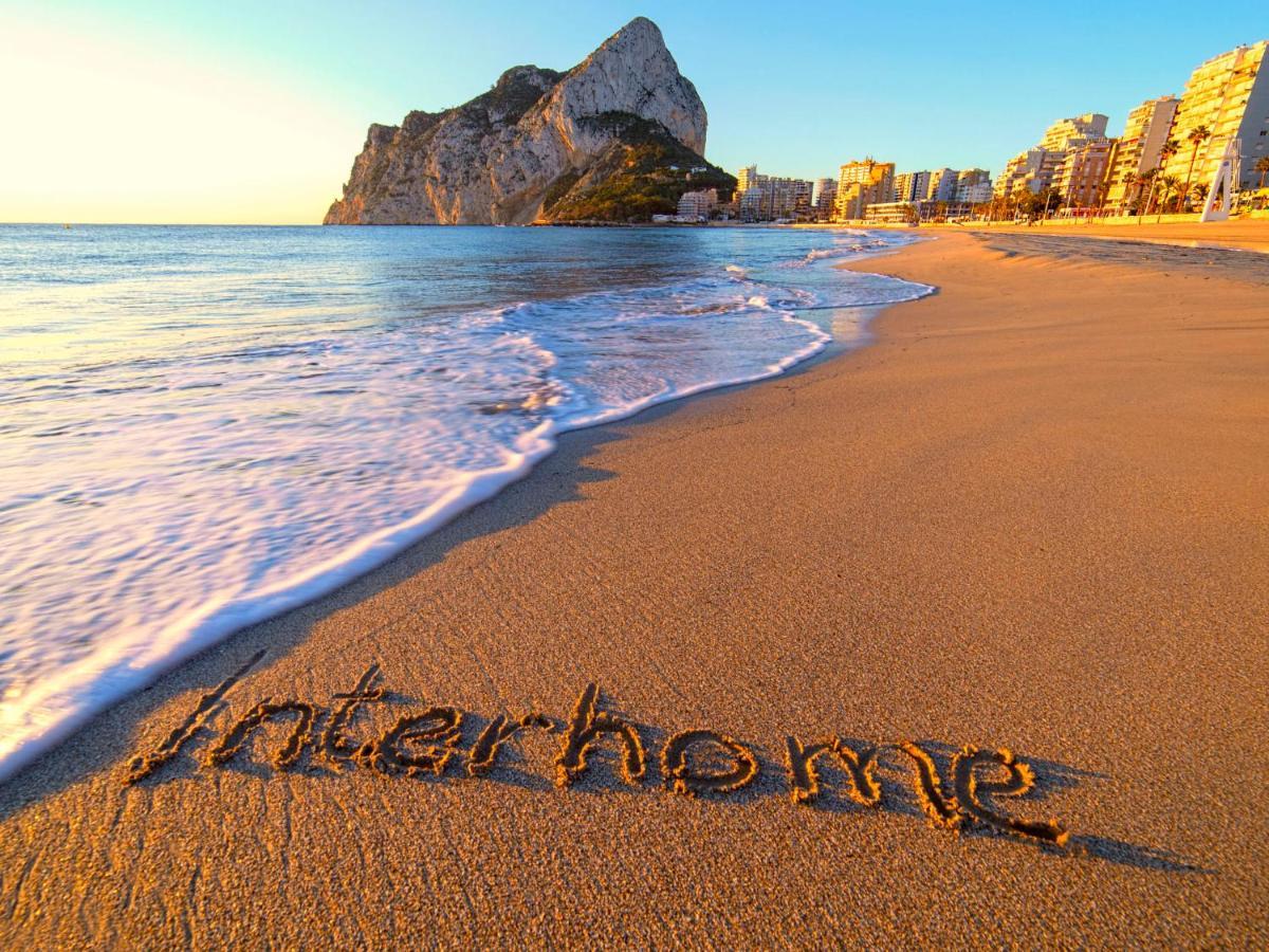 Villa Villa Colibri Calpe Esterno foto