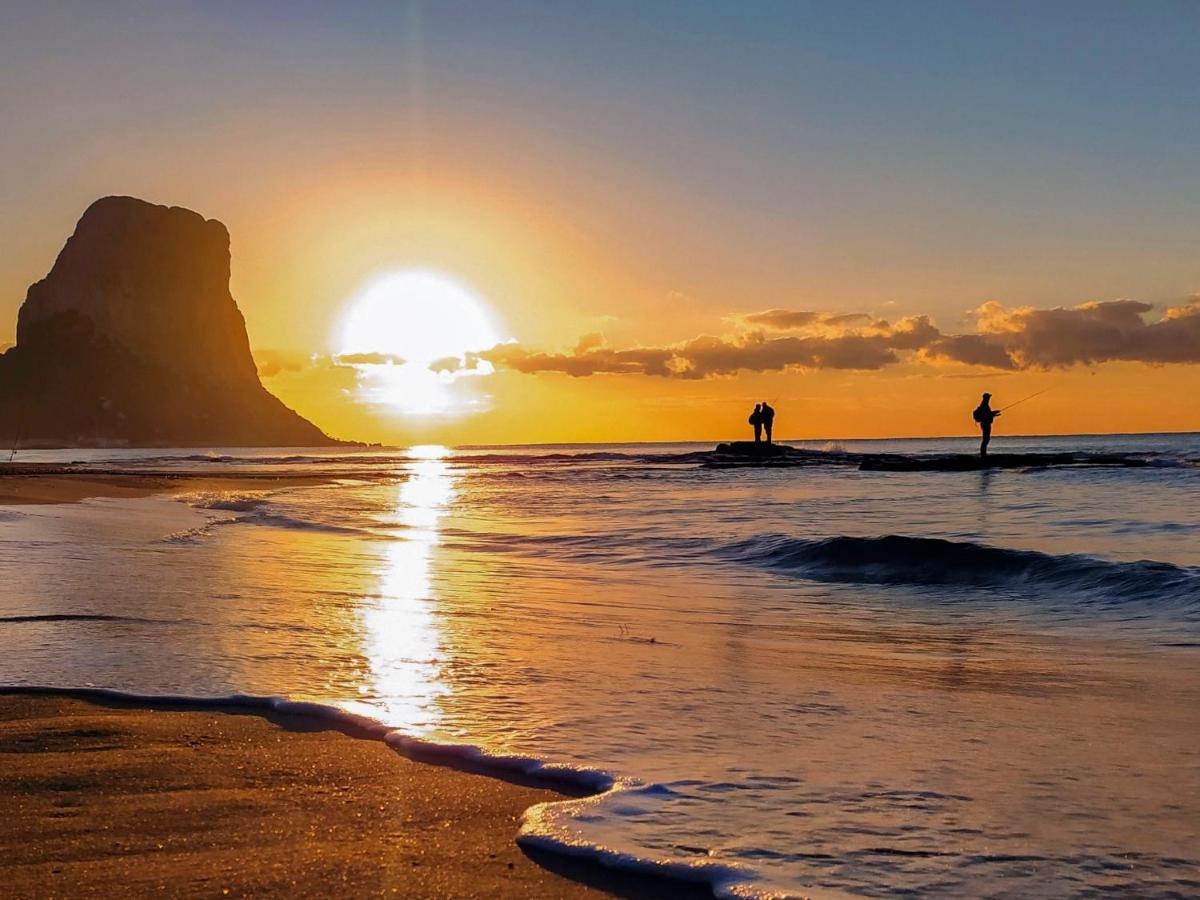 Villa Villa Colibri Calpe Esterno foto