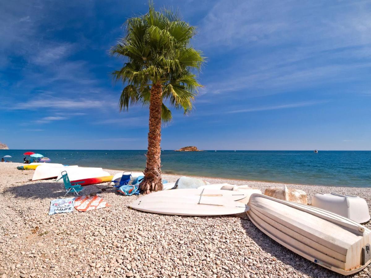 Villa Villa Colibri Calpe Esterno foto
